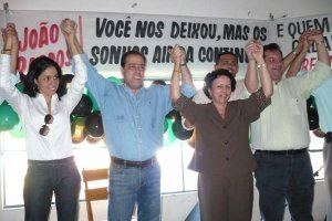 2008 - Campanha Municipal - Mariana 2